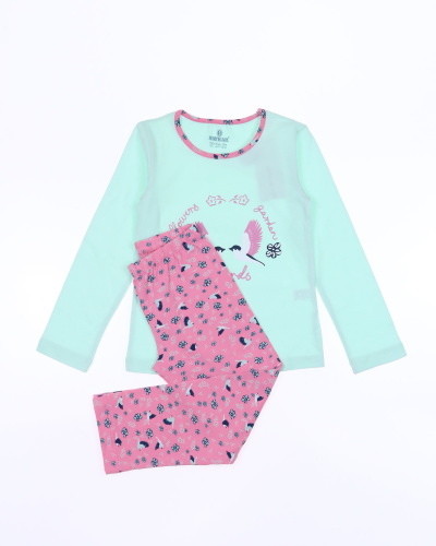 BAYKAR Пижама 9251/1 фото