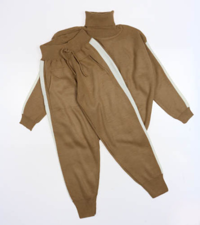 CEGISA 10081 Костюм вязанный фото