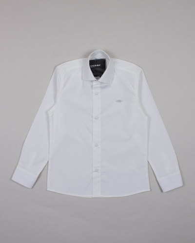 CEGISA 4442 Рубашка (кнопки) (цвет: Кремовый)