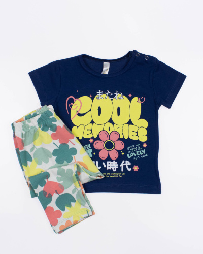 DIFA 3012 Костюм (цвет: Синий)