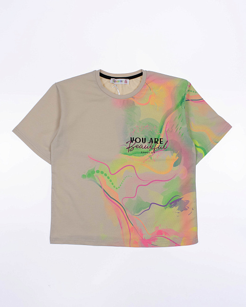 BERMINI 7801 Футболка   фото