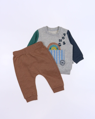 TONGS BABY 4073/3 Костюм фото
