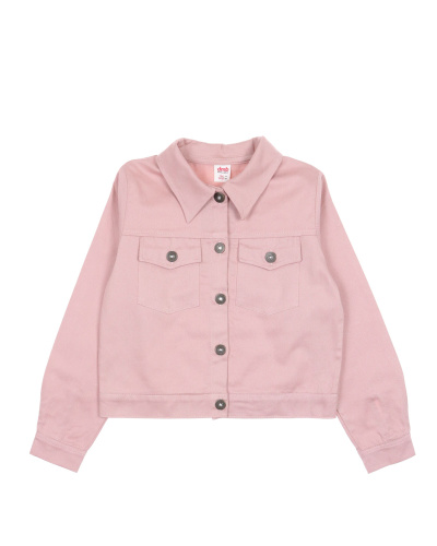 DMB KIDS 2910 Джинсовка (цвет: Пудровый)