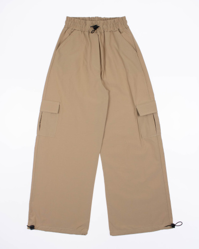 TETO 0755 Брюки "карго" (цвет: Бежевый )