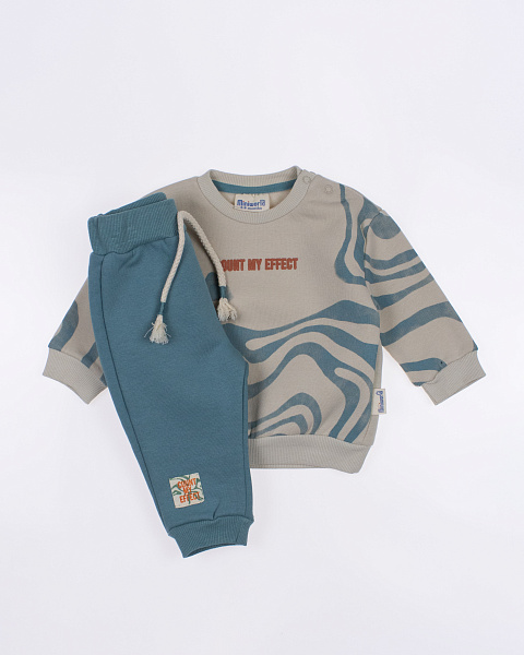 MINIWORLD 18484/1 Костюм утепленный фото