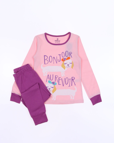 BAYKAR Пижама 9252/1 фото